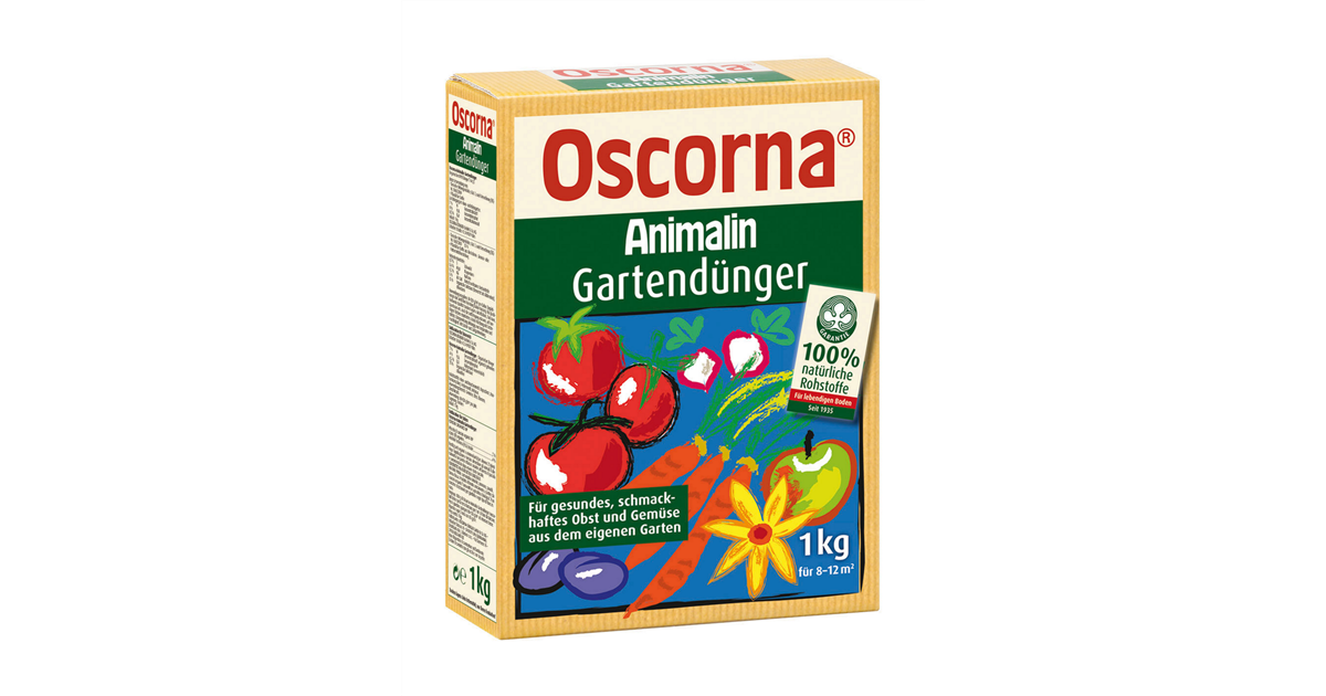 Oscorna Animalin Gartendnger