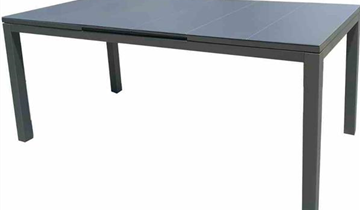 Siena Garden Ausziehtisch 180/240x90 Alurahmen