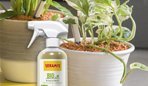 Seramis BIO-Vitalspray für Zimmerpflanzen 500 ml