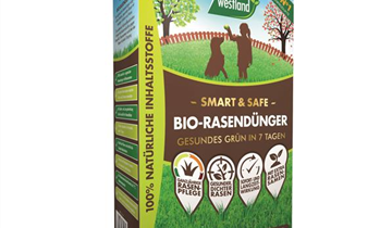 Westland Bio Rasendünger Smart & Safe