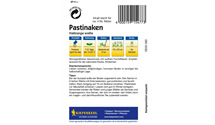 Pastinaca sativa 'Halblange Weiße'