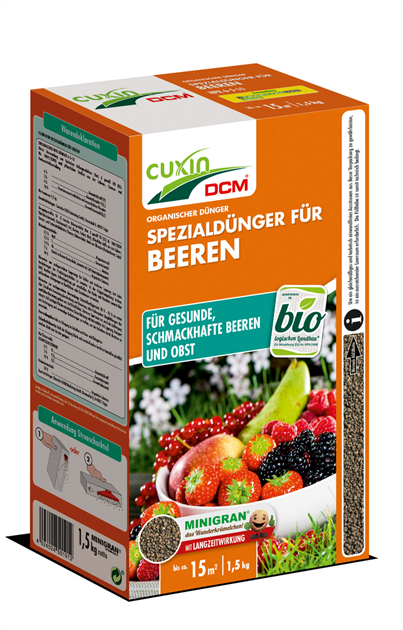 Cuxin Beeren-Dnger