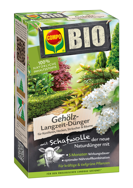 Compo BIO Gehlz Langzeit-Dnger