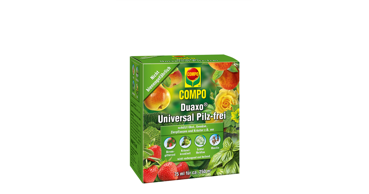 Compo Duaxo Universal Pilz-frei