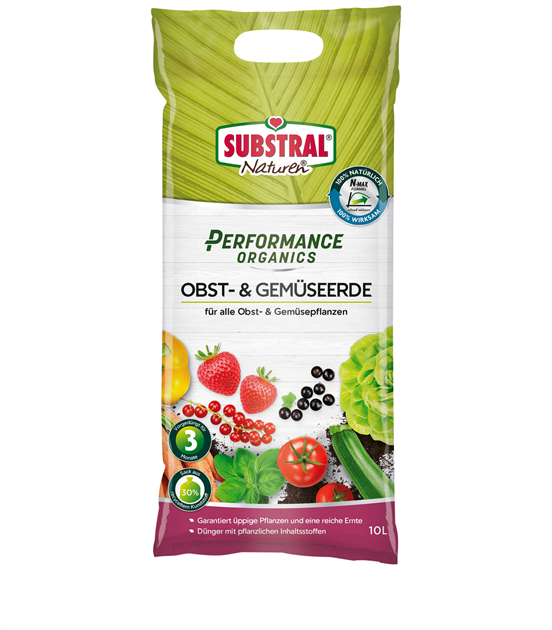 Naturen Performance Organics GemseErde