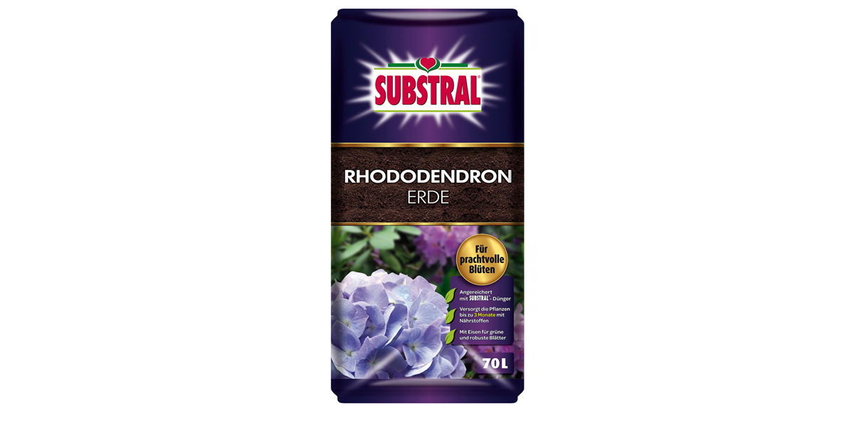 Substral Rhododendronerde