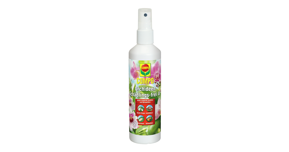 Compo Orchideen Schdlings-frei AF