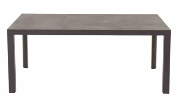 Siena Garden Carlos Dining Tisch 180x100 cm Aluminium/Keramik 