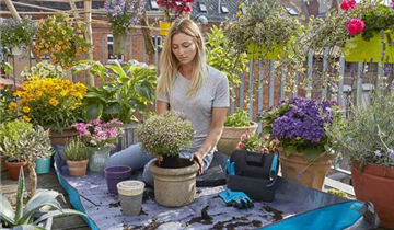 Gardena Pflanzmatte city gardening L