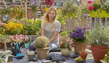 Gardena Pflanzmatte city gardening L