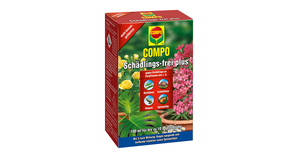 Compo Schdlings-frei plus