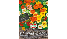 Tropaeolum majus 'Diamant des Abendlandes'
