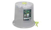 Pflanzglocke Ø 35 x H 30 cm inkl. 2 Heringe