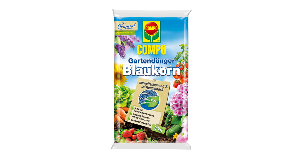 Compo Blaukorn NovaTec