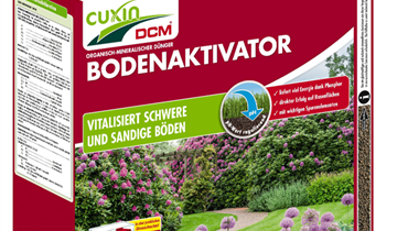 Cuxin Bodenaktivator
