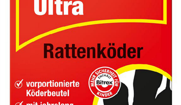 Attraktiver Pastenköder