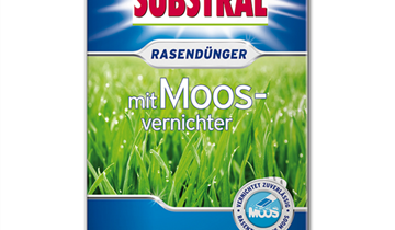 Substral Rasendünger plus Moosvernichter