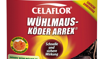 Celaflor Wühlmausköder Arrex