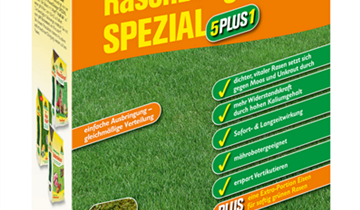 Neudorff RasenDnger SPEZIAL 5PLUS1