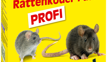 Sugan Ratten- und MäuseköderPaste PROFI