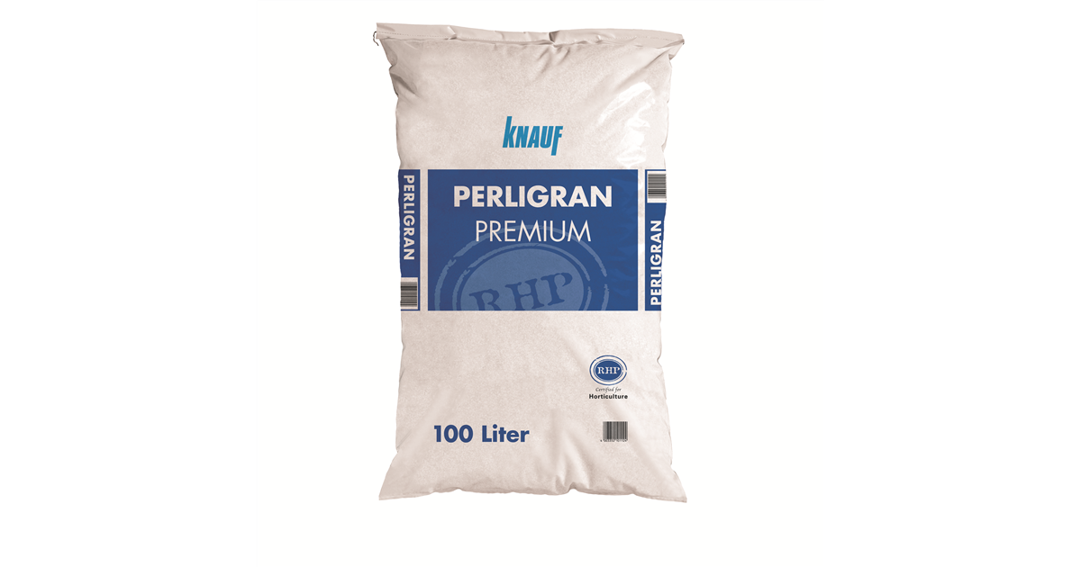 Knauf Perlite Zementgebunden