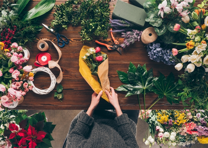 Braunschweig: Florist/in (m/w/d)