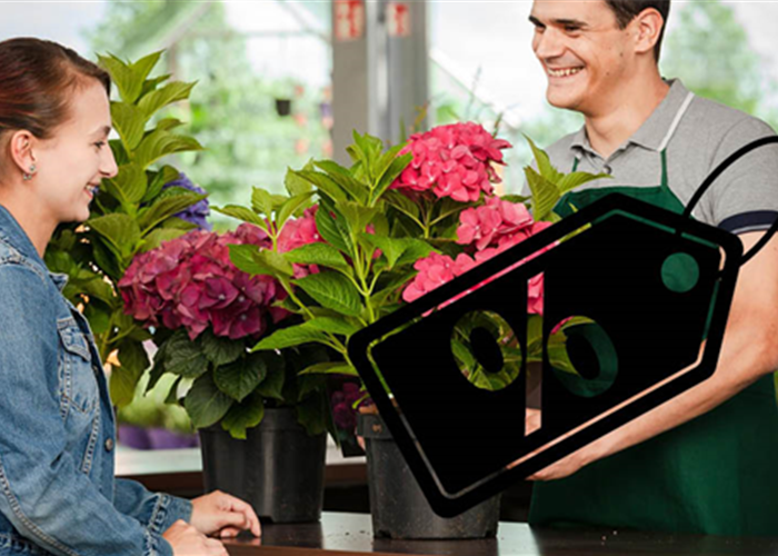 Mitarbeitervergünstigungen - bis zu 20 %