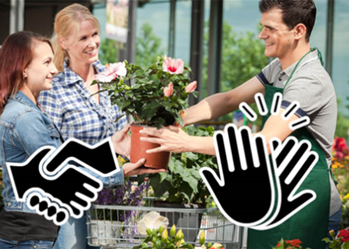 Freundliches & starkes Team