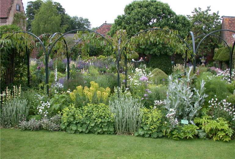 Gartengestaltung mit Kletterpflanzen Gartengestaltung mit Kletterpflanzen