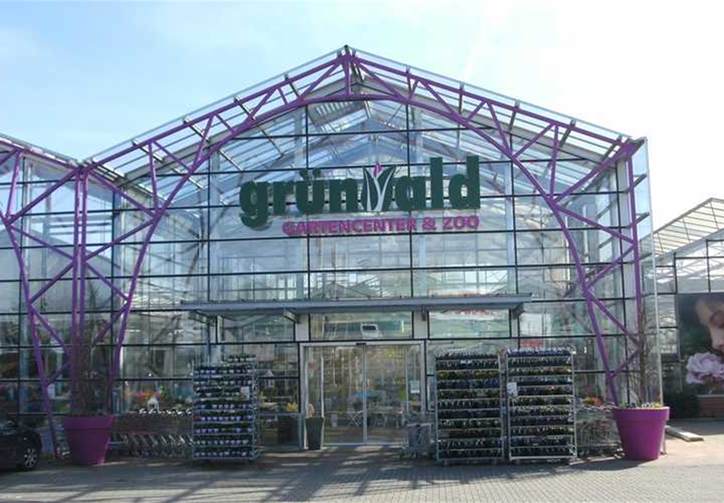 Garten-Center Baunatal