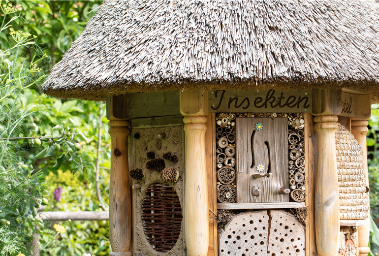 Insektenhotel