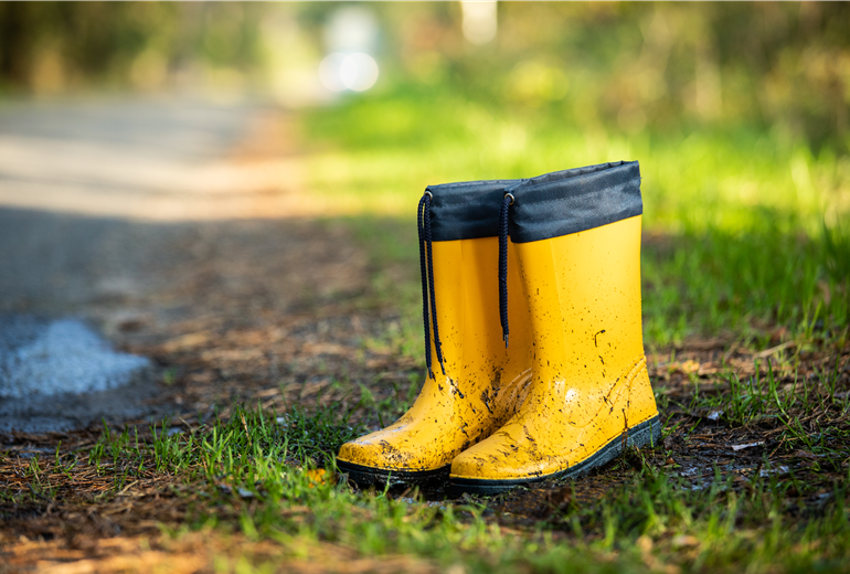 Gummistiefel