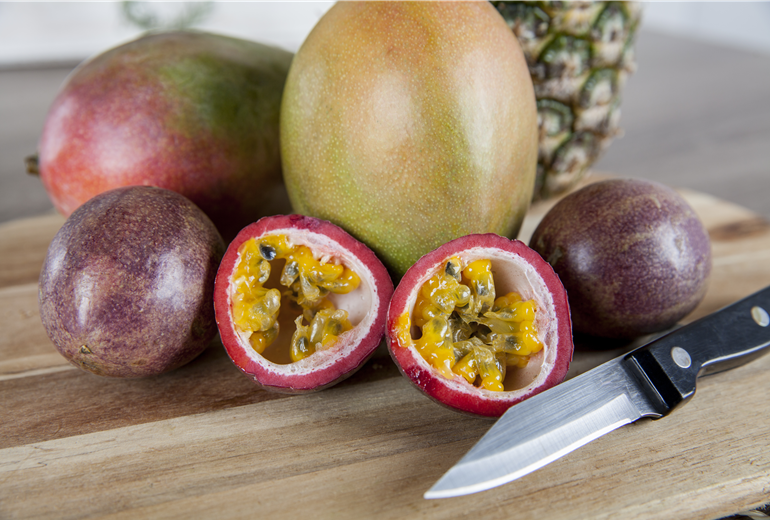 Passiflora edulis Passiflora edulis