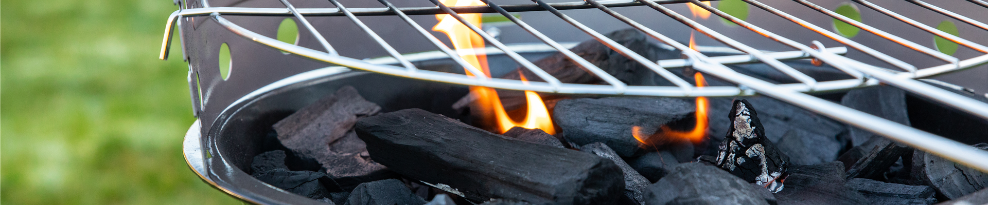 Grillen - Grill anzünden