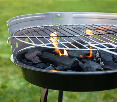 Gartengestaltung mit Grills – Schön anzusehen und praktisch