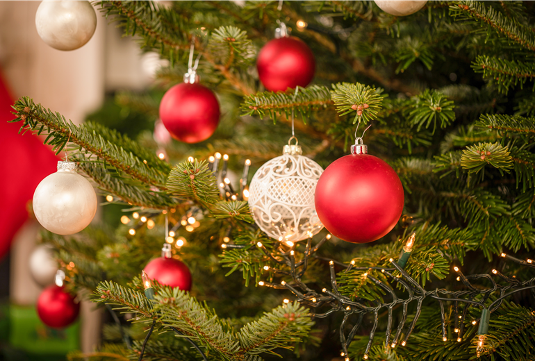 Christbaumkugeln