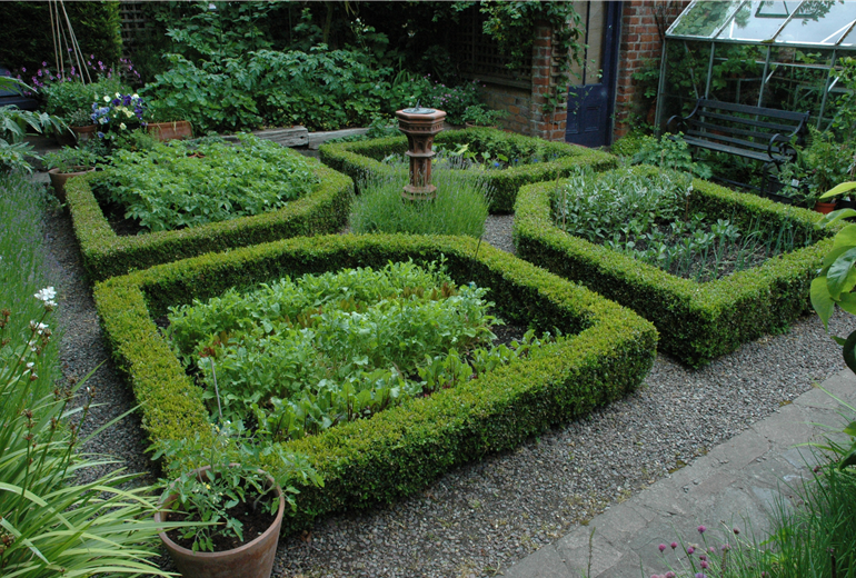 Bauerngarten