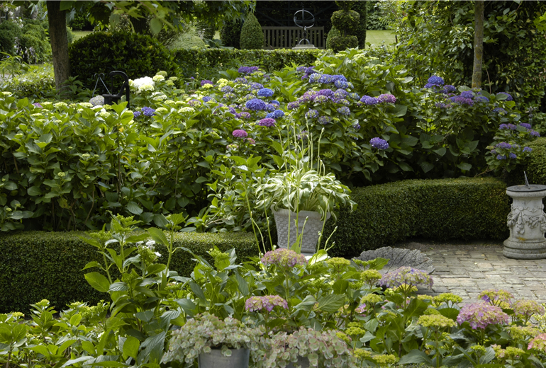 Gartenansicht