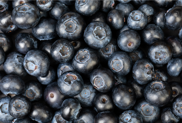 Heidelbeeren