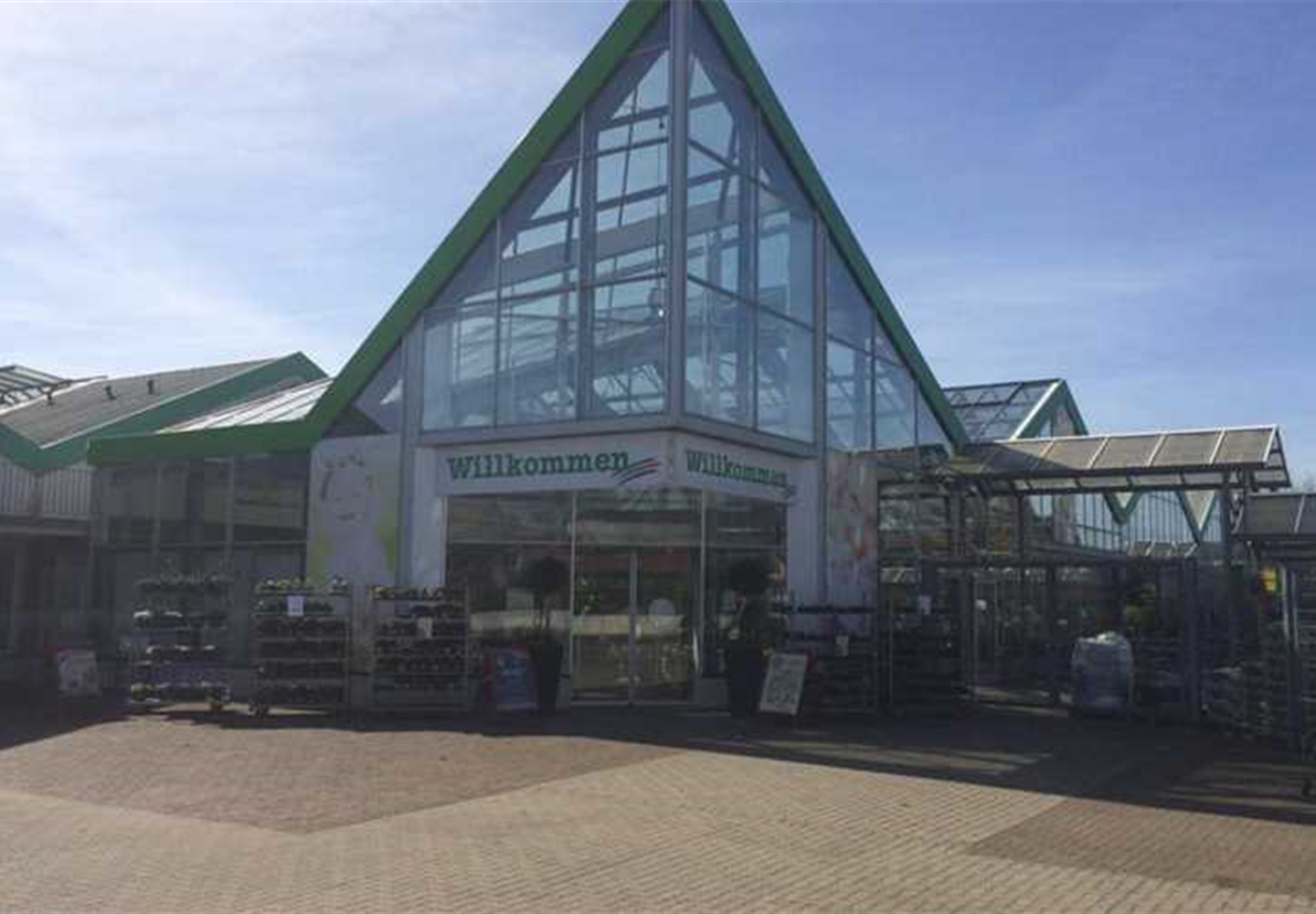 Garten-Center Hildesheim