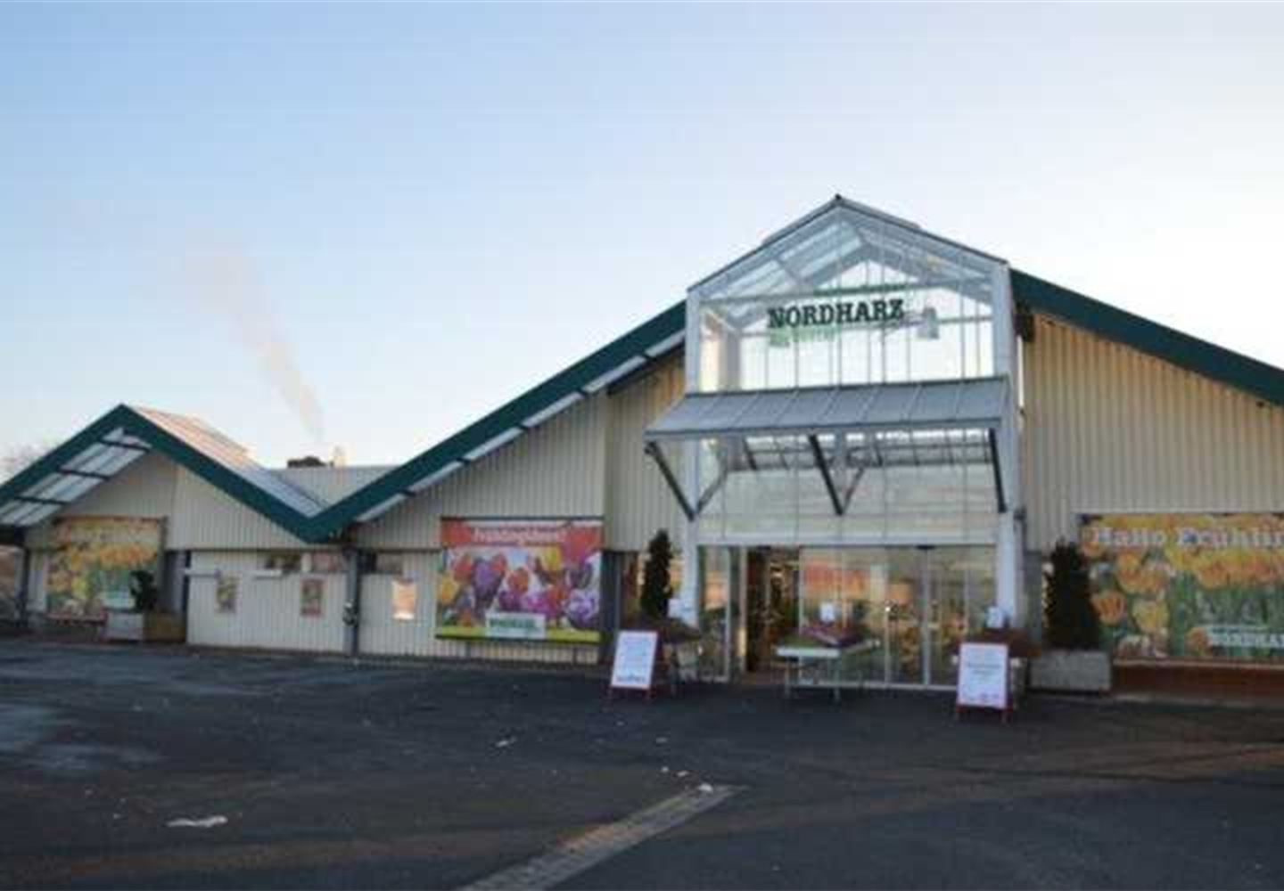 Garten-Center Salzgitter Lebenstedt