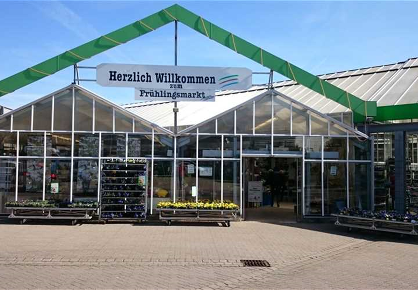 Garten-Center Salzgitter Bad