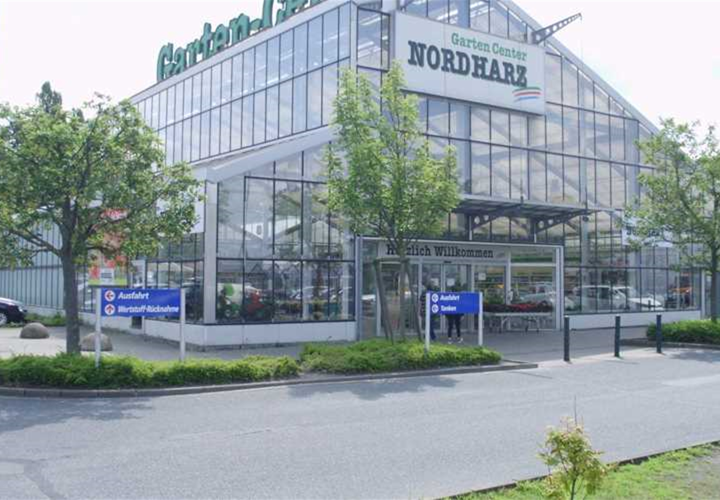 Garten-Center Braunschweig