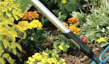 Gartenhacke