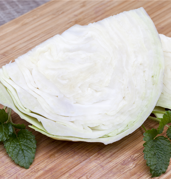 Weißkohl Weißkohl