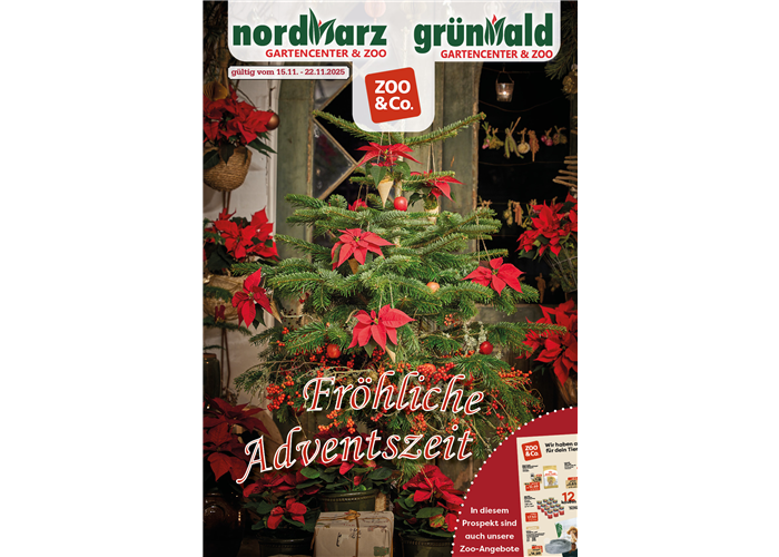 Fröhliche Adventszeit