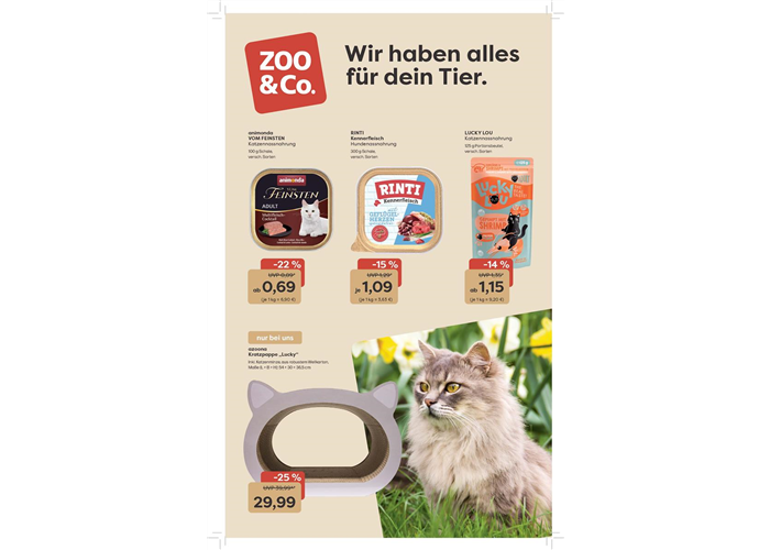 Zoobeilage März 2026