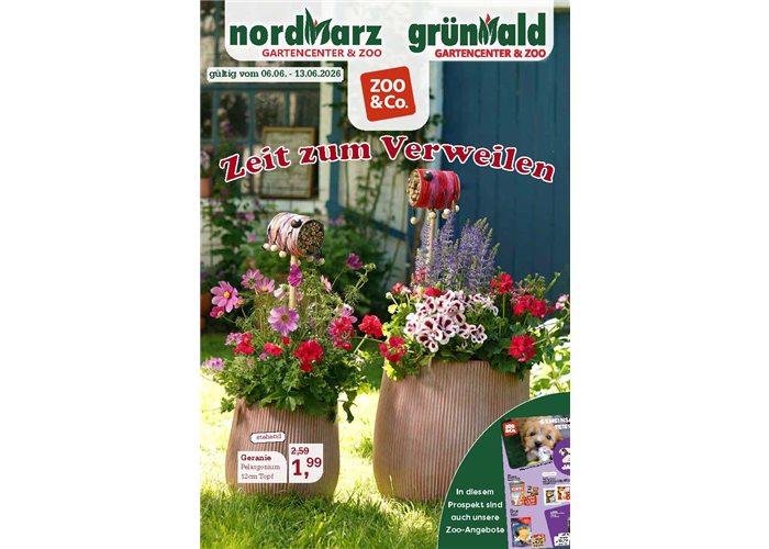 Garten-Center Braunschweig: Angebote & Neues