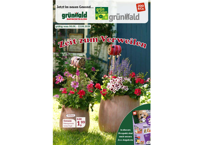 Beilage Juni 2026 Hildesheim