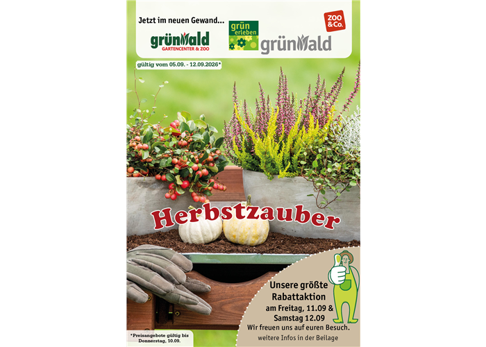 Herbstzauber 